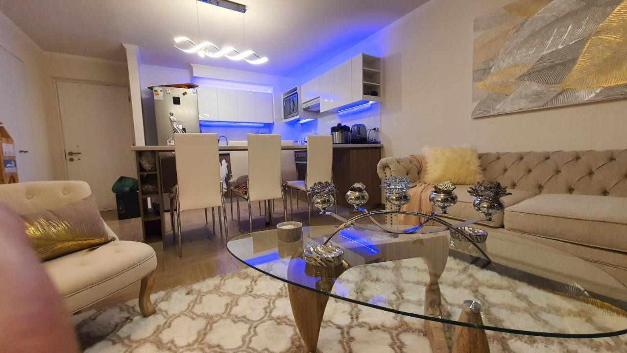 איקוויקה Apartamento Diario Centro מראה חיצוני תמונה