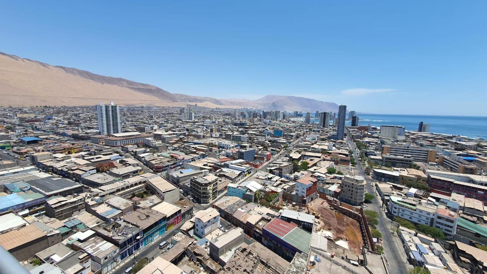 איקוויקה Apartamento Diario Centro מראה חיצוני תמונה